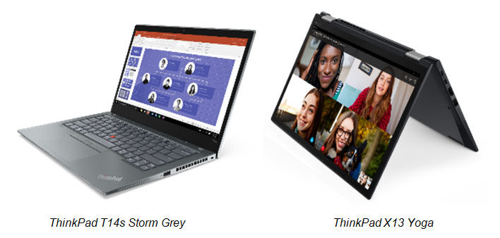 Lenovo ra mắt loạt ThinkPad mới sẵn sàng đáp ứng nhu cầu làm việc ở mọi nơi