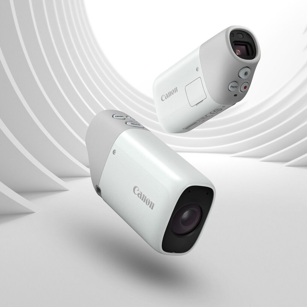 Zoom xa đến tiêu cự 800 mm với chiếc máy PowerShot ZOOM của Canon