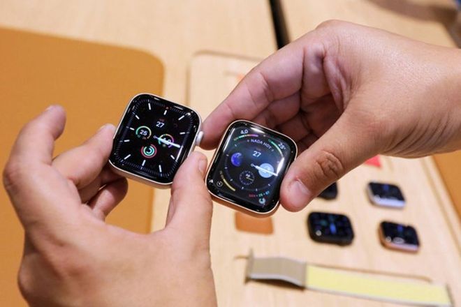 Apple Watch vẫn 