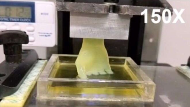 Công nghệ in nội tạng 3D mới nhanh hơn rất nhiều so với kỹ thuật cũ