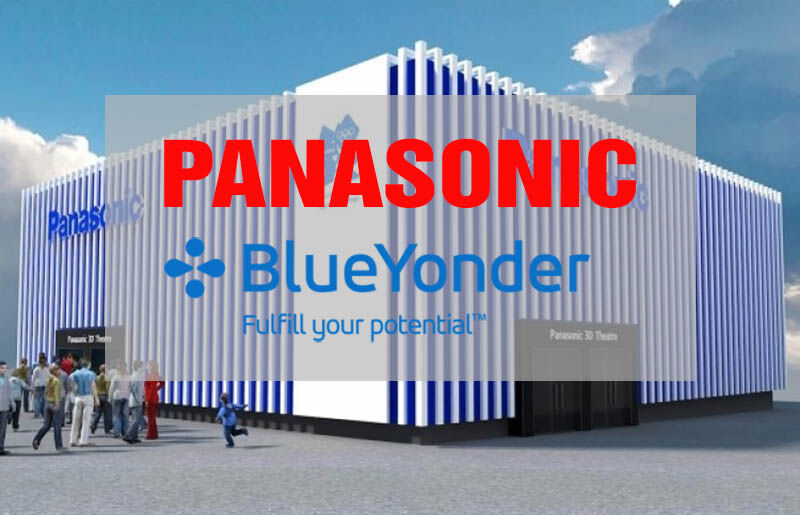 Panasonic thâu tóm thành công Blue Yonder với giá 6,5 tỷ USD
