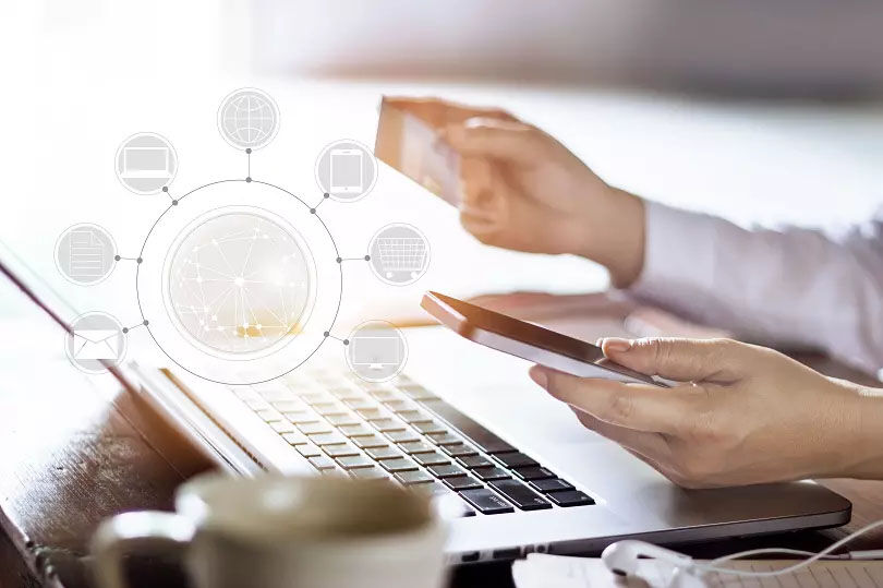 Công nghệ SMART FORM giúp mở tài khoản ngân hàng chỉ mất 3 phút