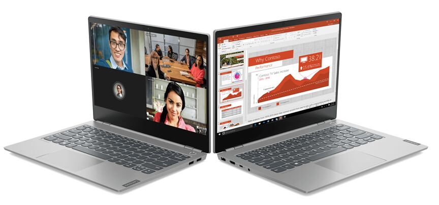 Lenovo ra mắt bộ tứ ThinkBook sành điệu cho phong cách làm việc hiện đại