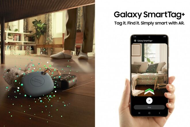 Galaxy SmartTag+ được bán với giá 40 USD