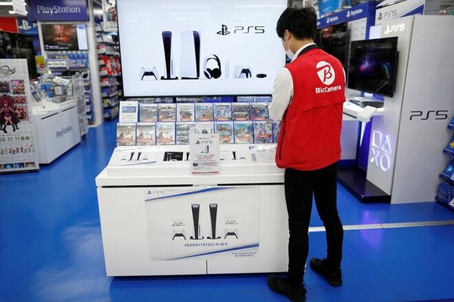 Sony muốn chuyển hướng phát triển game di động