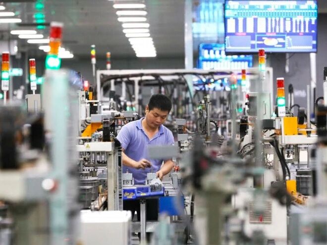Tình trạng thiếu chip lan sang lĩnh vực thiết bị gia dụng