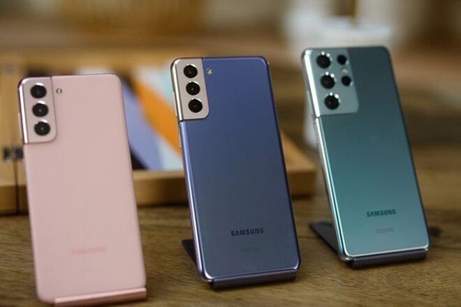 Samsung sẽ trang bị camera thay đổi cảm biến cho smartphone cao cấp