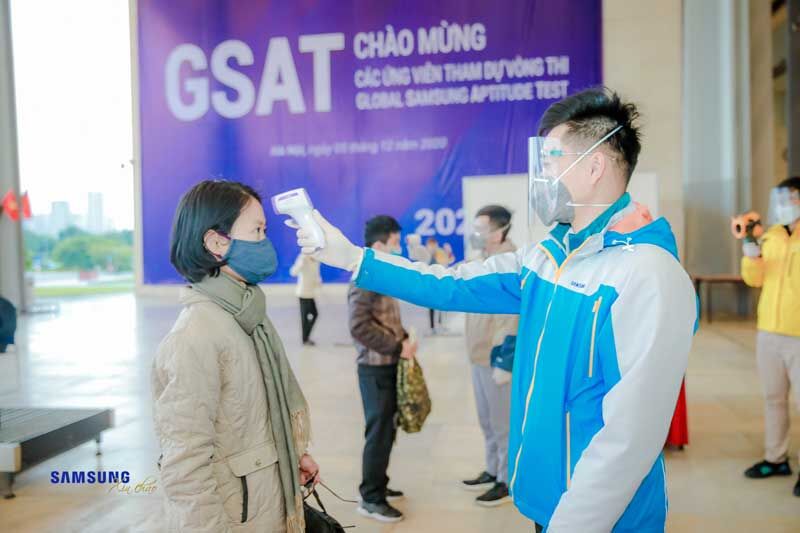 Samsung Việt Nam tiếp tục tuyển dụng diện rộng 