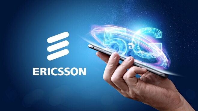 Frost & Sullivan: Ericsson dẫn dầu thị trường hạ tầng mạng 5G 