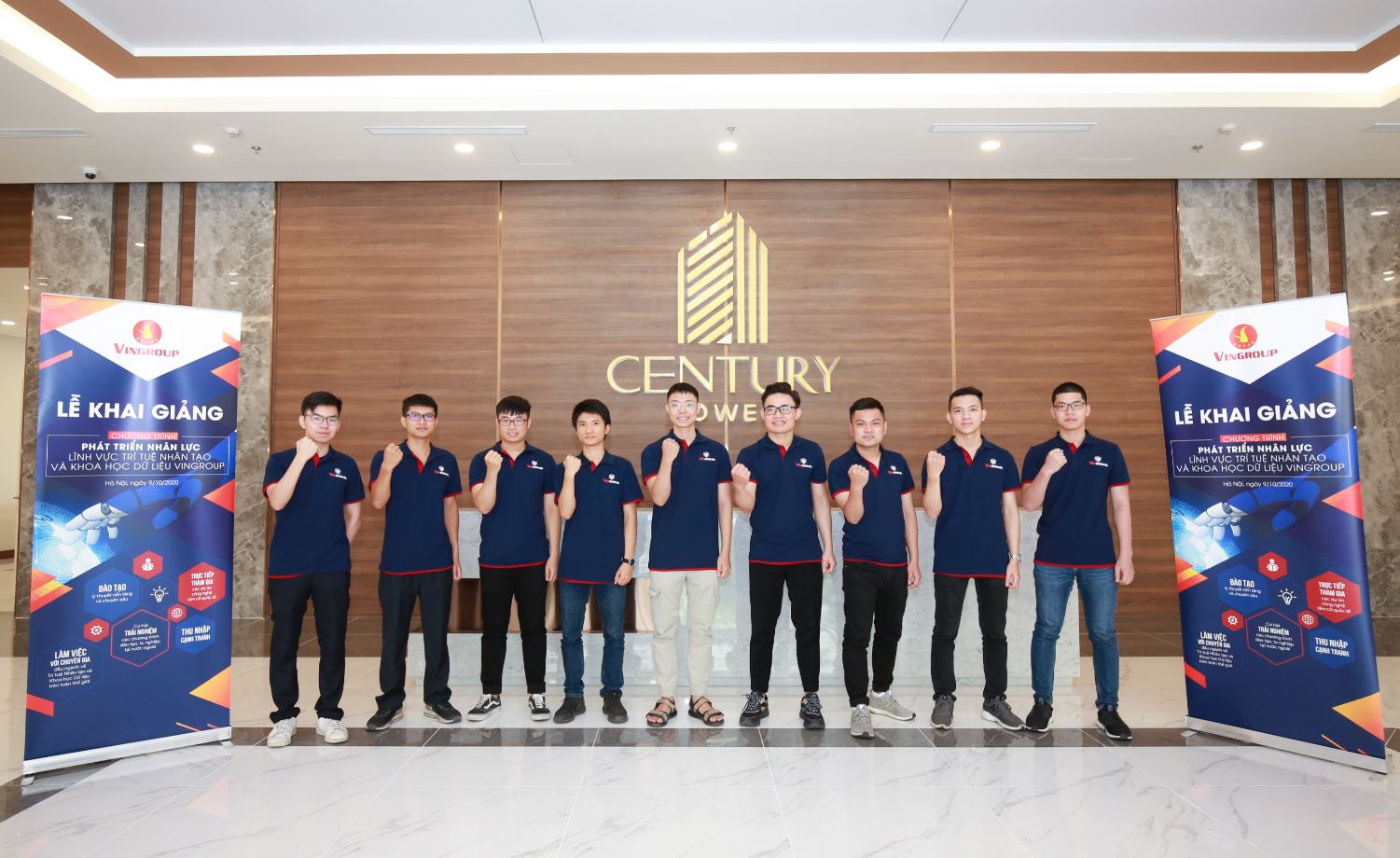 Vingroup tung 