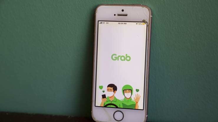 Gã 'khổng lồ' Grab thua lỗ, nhà đầu tư vẫn chờ cơ hội