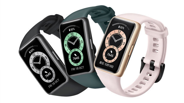 Huawei Band 6 ra mắt thị trường Việt Nam, giá 1,49 triệu đồng