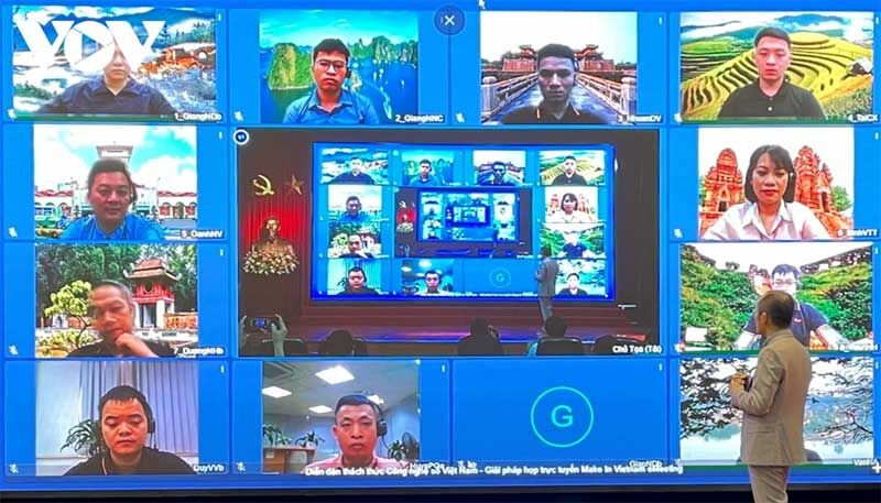 eMeeting - bắt đầu từ khát vọng vượt lên trên chính 