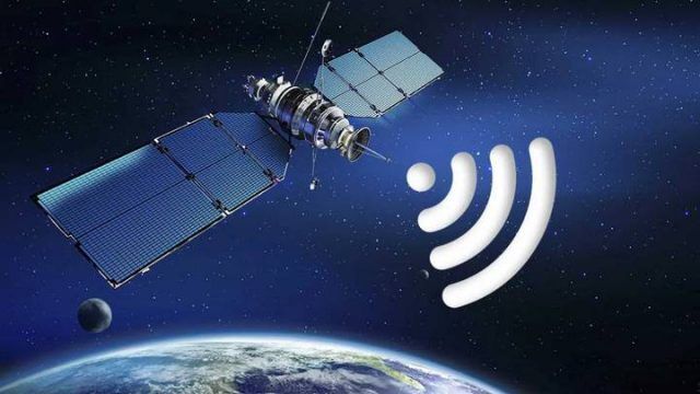 [Xu hướng] Internet từ khoảng không vũ trụ