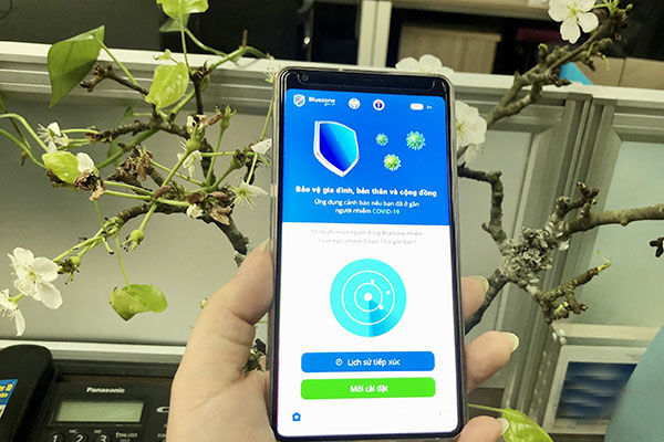 Bluezone bổ sung thêm nhiều tiện ích hỗ trợ chăm sóc sức khỏe 