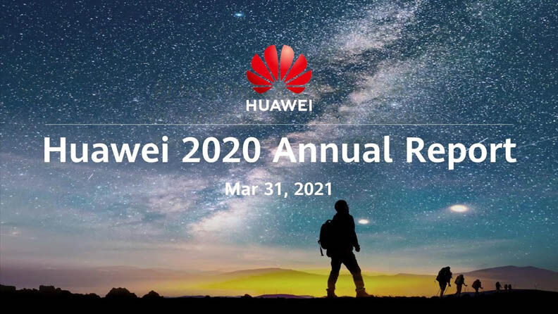 Huawei đạt doanh thu 136,7 tỷ USD, lợi nhuận ròng 9,9 tỷ USD trong năm 2020
