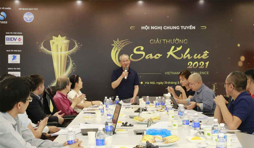 182 giải pháp, dịch vụ CNTT xuất sắc sẽ được trao Giải thưởng Sao Khuê 2021