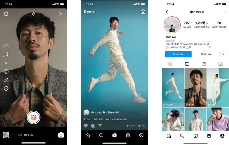 Instagram ra mắt tính năng “Reels” trên Instagram