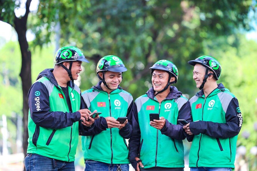 Gojek đã có 200.000 lái xe ở Việt Nam