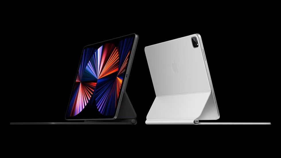 Apple đưa chip M1 lên các thiết bị mới