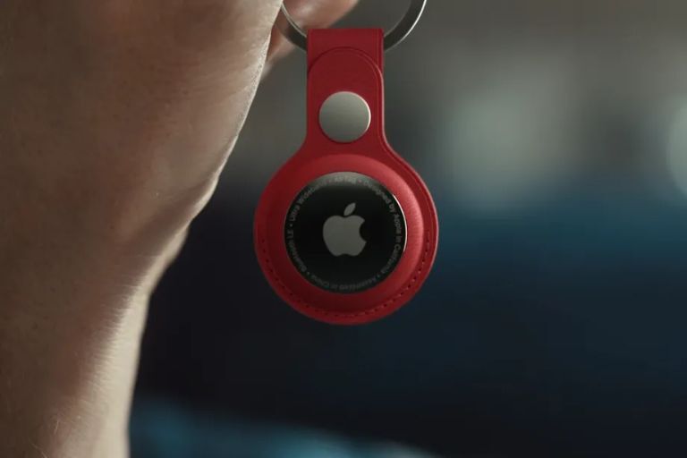 Apple chính thức ra mắt thiết bị theo dõi AirTag