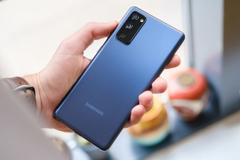 Galaxy S20 FE 4G thêm bản trang bị chip Snapdragon 