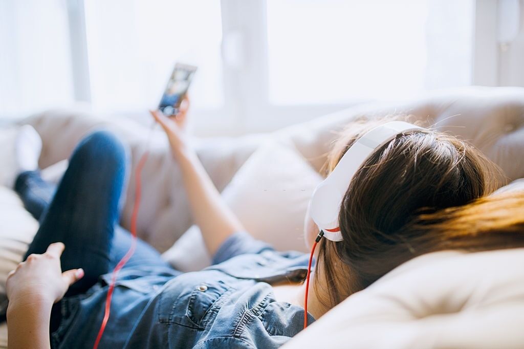 Những ứng dụng giúp người dùng thư giãn bằng âm thanh