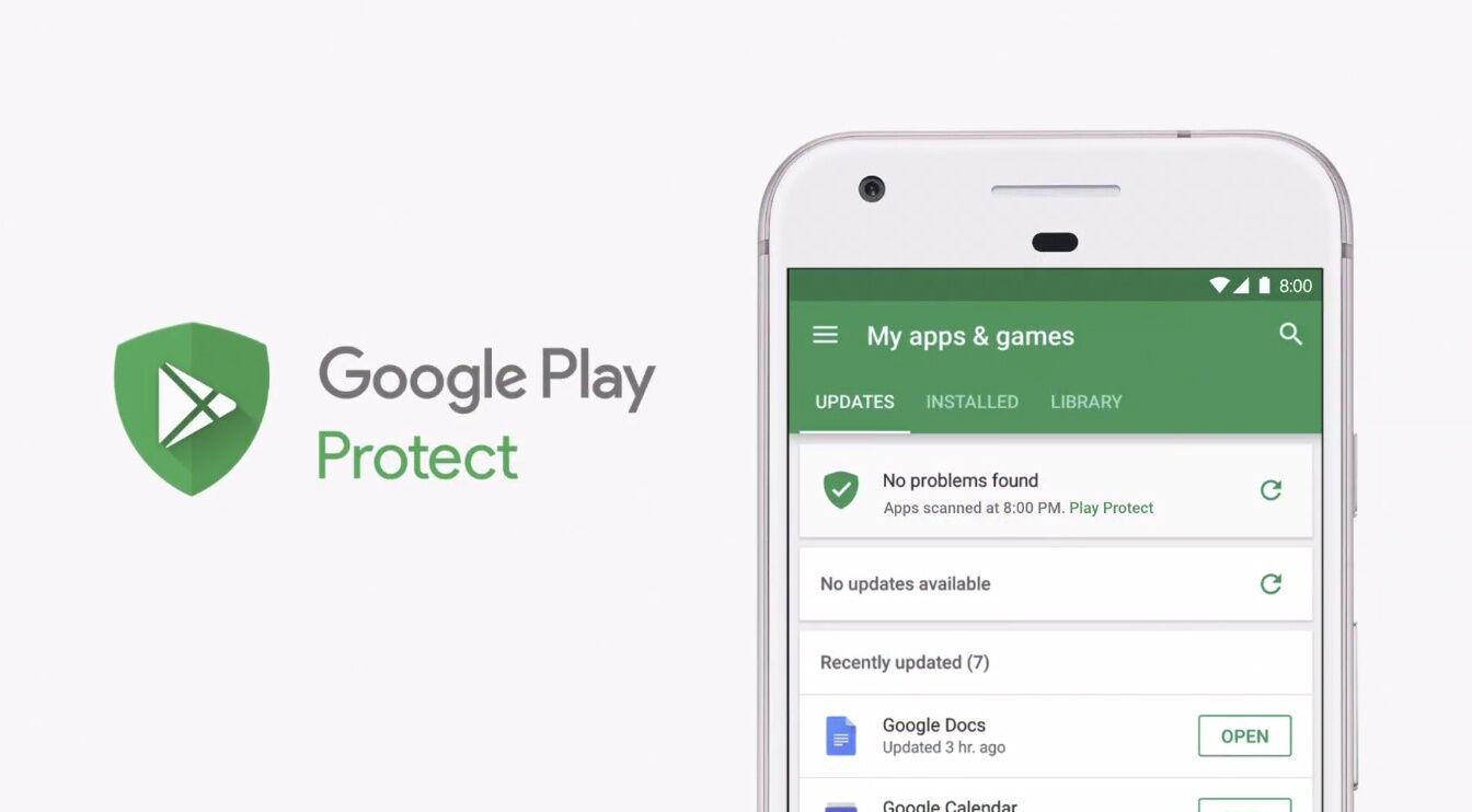 Google cấm hơn 100.000 nhà phát triển trong năm 2020