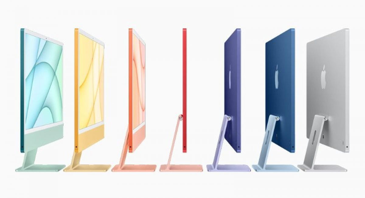 iMac 2021 chip M1 có giá dự kiến thấp nhất 35 triệu đồng