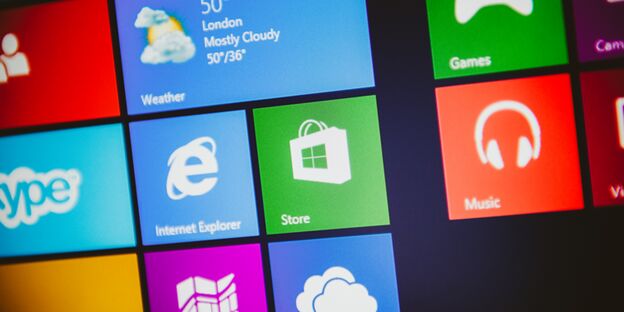 Microsoft đang làm việc để mang đến cửa hàng ứng dụng mới