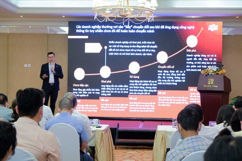 FPT hỗ trợ xây dựng lộ trình triển khai chuyển đổi số phù hợp tại Thừa Thiên Huế