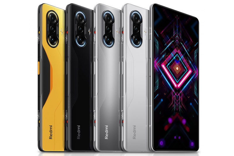 Xiaomi Redmi K40 Gaming trình làng, giá từ khoảng 7 triệu đồng