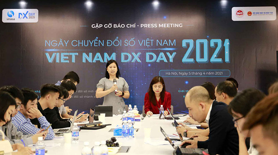 Ngày chuyển đổi số Việt Nam 2021 sẽ là dịp để  “chia sẻ và kết nối”