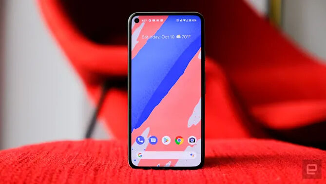 Pixel 6 có thể sẽ dùng chip của chính Google
