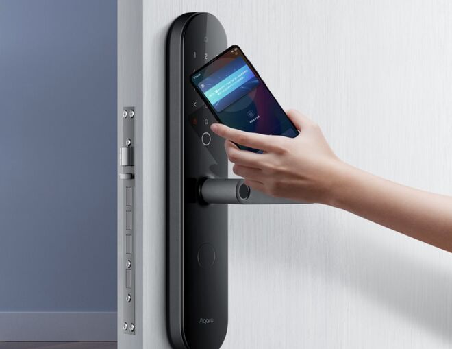 Khóa cửa thông minh N100 Zigbee Edition lên kệ tại Việt Nam, giá 6,99 triệu đồng