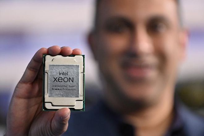 Nokia sử dụng bộ xử lý Intel Xeon Scalable mới để giảm lượng khí thải