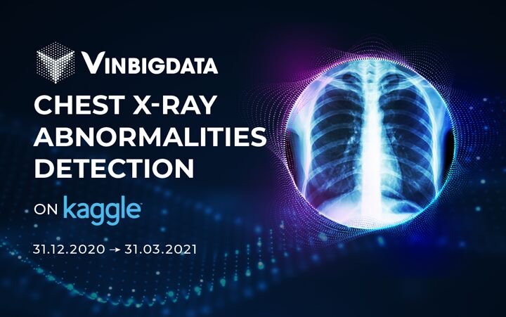 VinBigdata công bố kết quả của cuộc thi ứng dụng AI trong phân tích hình ảnh Y tế