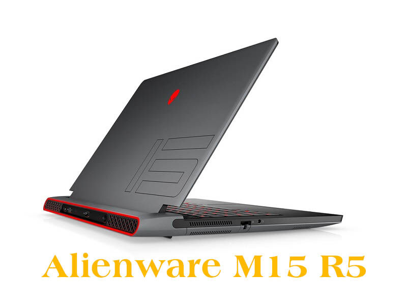 Alienware giới thiệu laptop chơi game M15 R5, giá 2.229 USD