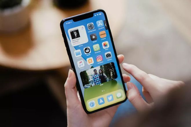 iOS 14 đã có mặt trên hơn 90% lượng iPhone đang hoạt động