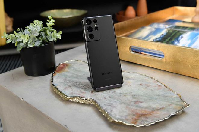 Samsung thách thức Sony trên thị trường cảm biến camera smartphone