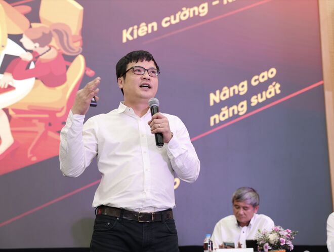 FPT đặt mục tiêu doanh thu 34.720 tỉ đồng trong năm 2021