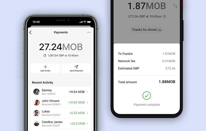Signal thử nghiệm tính năng thanh toán tiền điện tử Payments