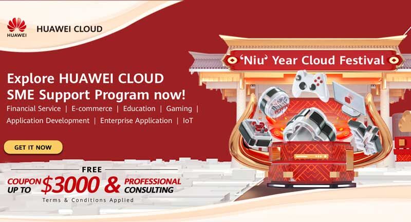 Huawei khởi động Chương trình Hỗ trợ DNVVN tại Châu Á - Thái Bình Dương