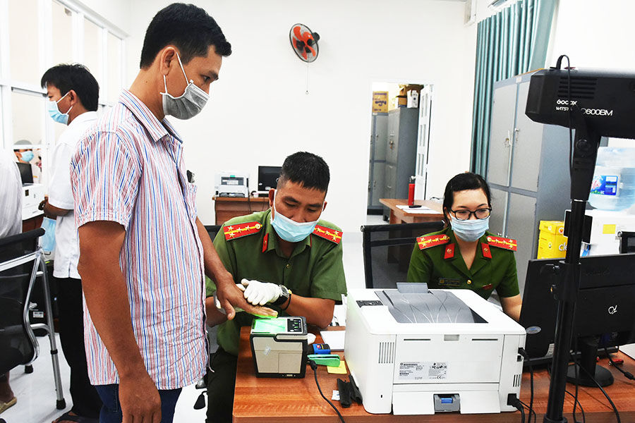 "Căn cước công dân 4.0" có gì mới? 