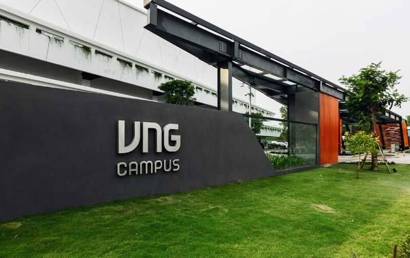 Năm 2020, doanh thu VNG đạt hơn 6000 tỷ đồng 