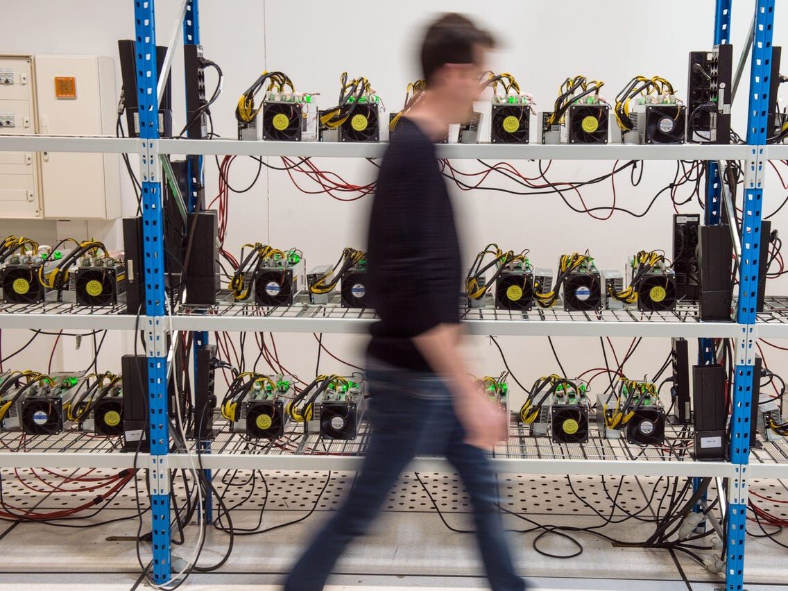 New York đề xuất dự luật ngừng khai thác Bitcoin