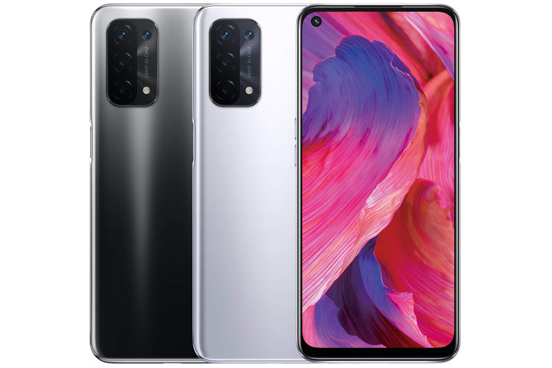 Oppo A74 5G lên kệ tại Việt Nam với giá 7,99 triệu đồng