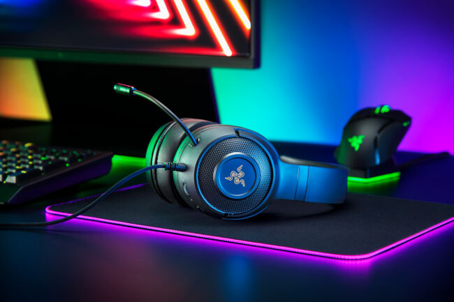 Razer ra mắt tai nghe siêu nhẹ Kraken V3 X dành cho game thủ, giá 1,89 triệu đồng
