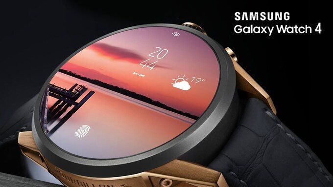 Bộ đôi Galaxy Watch 4 và Watch Active 4 sẽ chạy WearOS