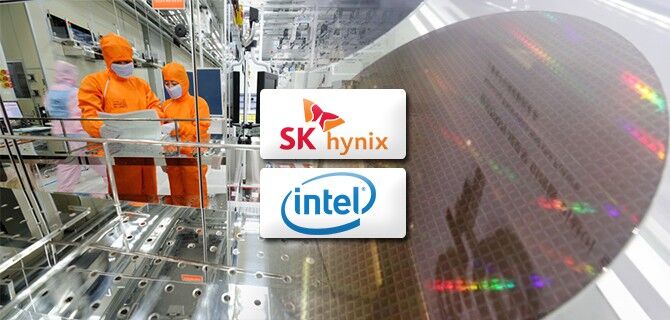SK hynix chuyển hướng để cải thiện lợi nhuận kinh doanh mảng NAND